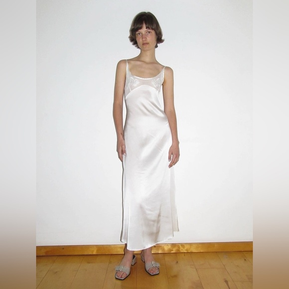 Paloma Wool Dresses & Skirts - paloma wool campanula white dress